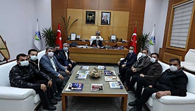 Kazanan Sakaryaspor olsun 