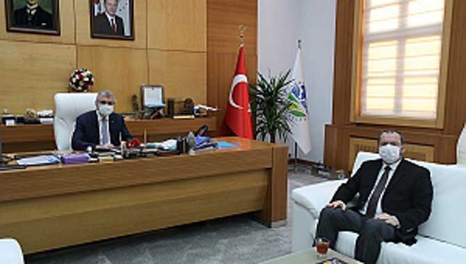 “Kentsel dönüşüm çalışmaları hız kazanacak” 