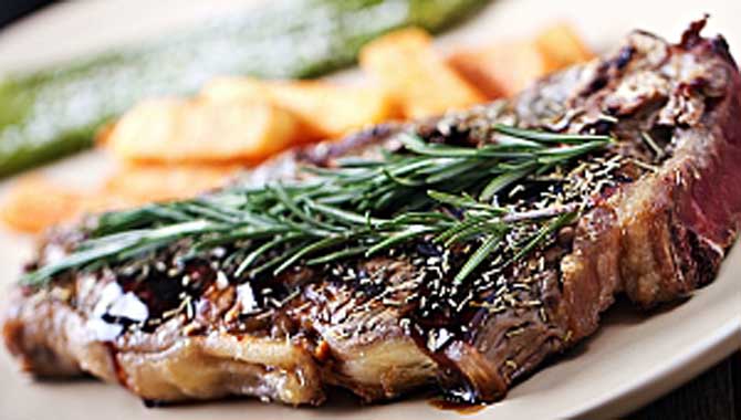 KİŞİ BAŞI ET TÜKETİMİNDE HEDEF 9,6 KG!