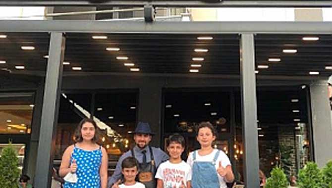 Baytar Et Dünyası Kasap Steakhouse, Çocuk Hakları gününü kutladı