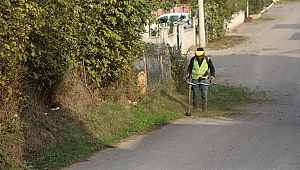 Mahallelerde Kış Temizliği 