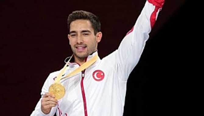 OLİMPİK DEĞERLERE KATKI’NIN ÖDÜLÜ