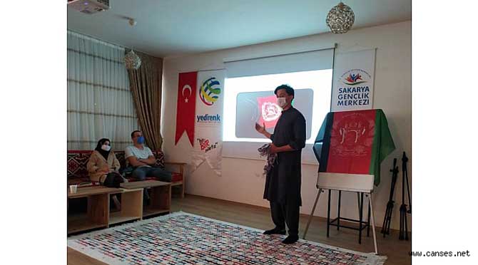 SAKARYA GENÇLİK MERKEZİ’NDE ÜLKE TANITIMLARI TÜM HIZIYLA DEVAM EDİYOR!