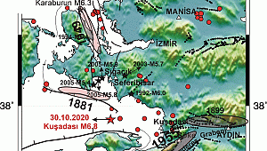 Sakarya Üniversitesi Ege Denizi’ndeki Depremi Değerlendirdi 