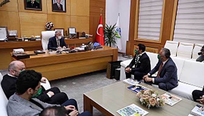 “Sakaryaspor başkanlığı için karar delegelerindir” 