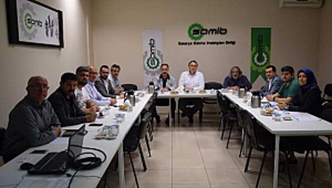 Sanayi üretim potansiyelinin artırılması hedefleniyor 