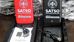 SATSO’dan filyasyon ekiplerine destek 