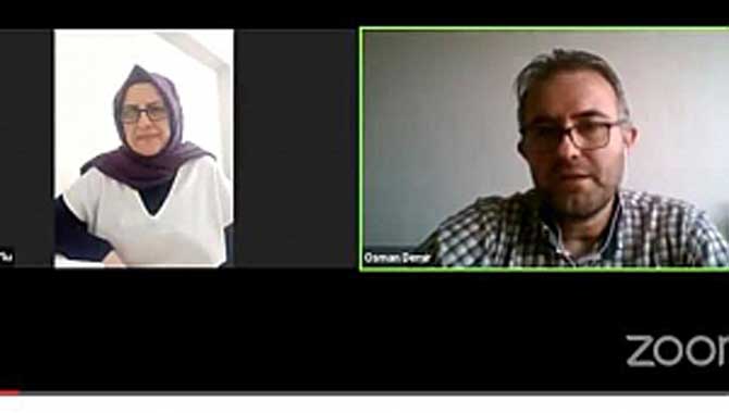 SAÜ İlahiyat Fakültesinden “İlahî Takdir ve Beşerî Tercih Arasında İnsan Özgürlüğü” Konferansı 