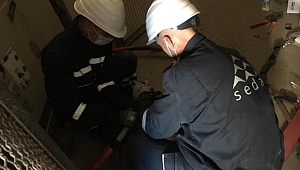 Sedaş İş Başında