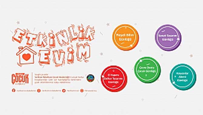 Serdivan Çocuk Akademisi’nden Her Güne Bir Etkinlik 