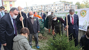 Serdivan’da Geleceğe Nefes Oldular 