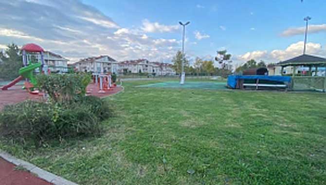 Serdivan’da Sonbahar Temizliği 