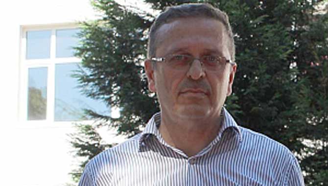 SUBÜ akademisyeni Altınkök hayatını kaybetti 