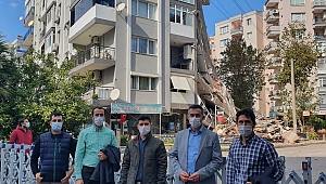 SUBÜ’den İzmir Depremi raporu 