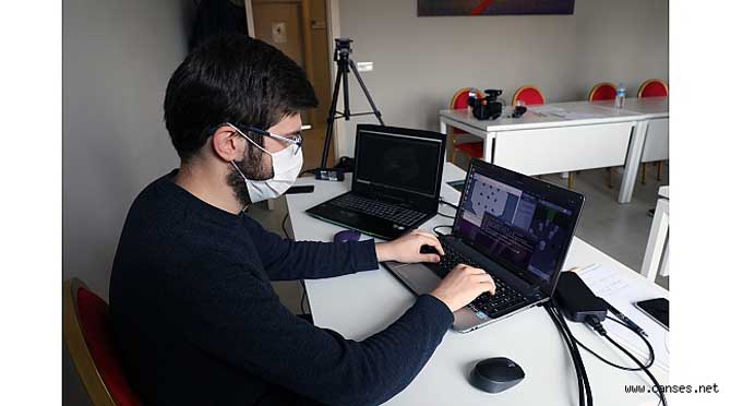 SUBÜ’den Uygulamalı Robot İşletim Sistemi Eğitimi