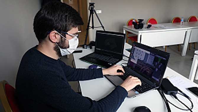 SUBÜ’den Uygulamalı Robot İşletim Sistemi Eğitimi