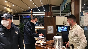 Zabıta Ekipleri Emniyetle Birlikte Denetledi 