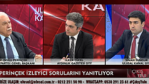 ABD’ye yanıt, KKTC’yi tanıtmaktır