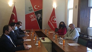 “ABD’YLE SAVAŞ YÜRÜTÜYORUZ”