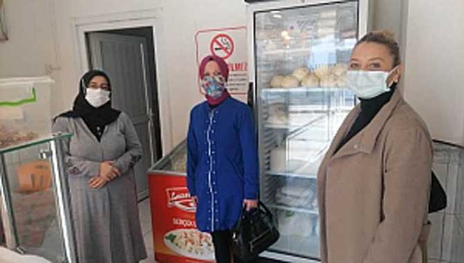 Akçalışkan ''Esnaflara destek önemli''