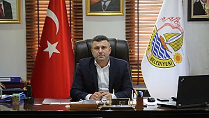 Başkan Özen’den Mesaj