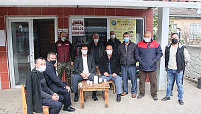  BAŞKAN SOYKAN YAPILAN ÇALIŞMALARI YERİNDE İNCELEDİ