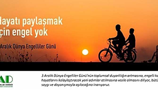 Başkan Ümit Karayaka'dan mesaj