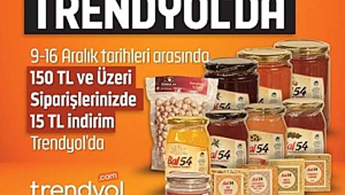 BELPAŞ yöresel ürünleri Trendyol'da 