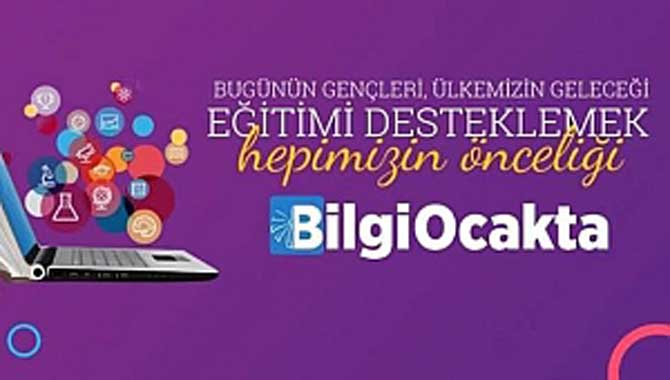 BilgiOcakta uygulaması hayata geçirildi