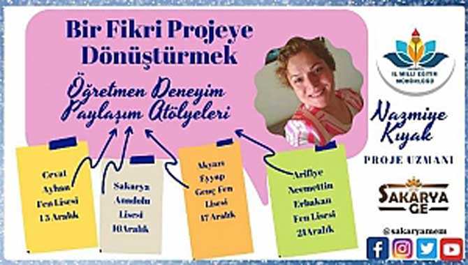 Bir Fikri Projeye Dönüştürmek
