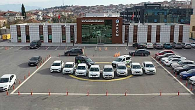 Büyükşehir'den araç desteği