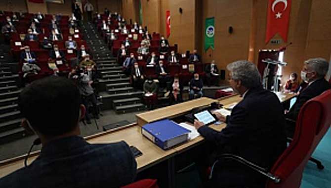 Büyükşehir Meclisi Şehir Hastanesi için olağanüstü toplanıyor