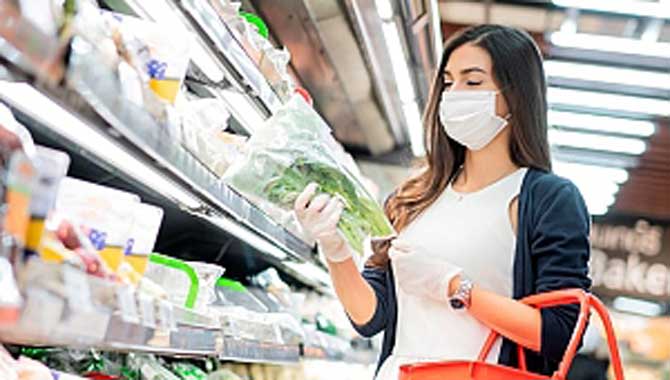 COVID-19 Beslenme Alışkanlıklarımızı Değiştirdi