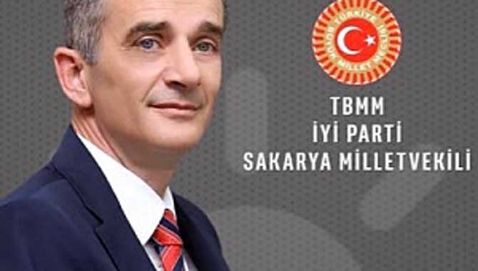 Dikbayır'ın hazırladığı soru önergesi meclise sunuldu 