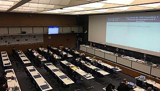  DÜNYA POSTA BİRLİĞİNDEN KESİNTİSİZ HİZMET VURGUSU