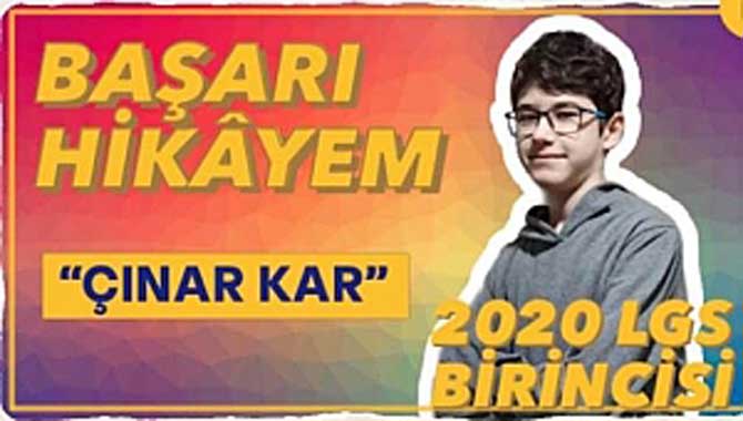 EMEĞİMİN KARŞILIĞINI ALDIM!