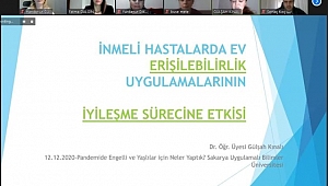 Engelli ve yaşlıların yaşamlarını kolaylaştıracak projeler