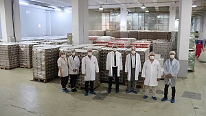 FİSKOBİRLİK’İN YENİ ÜRÜNÜ AMERİKA YOLCUSU 