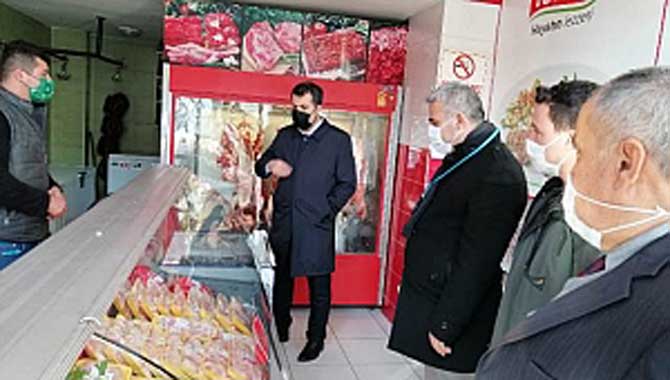 Gece Gündüz-Denetimlere Katılıyor