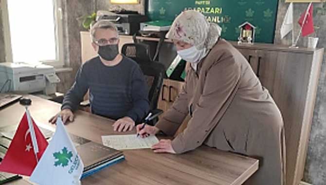 Geleceği gördüler, üye oldular…