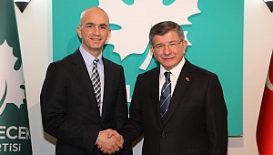 Gelecek Partisi 1. Yaşında