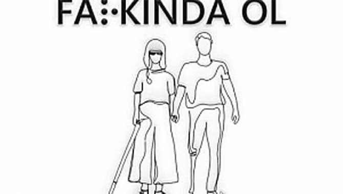 Grafik Tasarımı öğrencileri engelliler için tasarladı