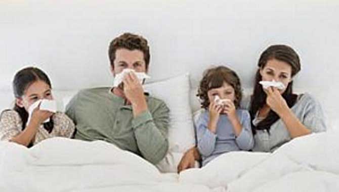 Gribal enfeksiyona dikkat edilmeli