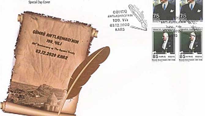 GÜMRÜ ANTLAŞMASININ 100. YILI