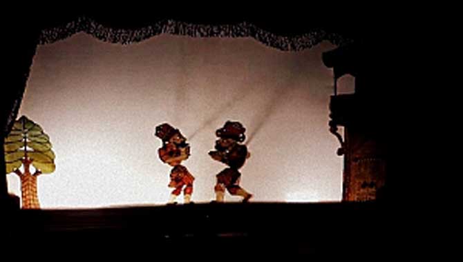 Hacivat ve Karagöz’le Çevre Eğitimi