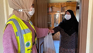 HENDEK BELEDİYESİ YAŞLILARIN YARDIMINA KOŞTU