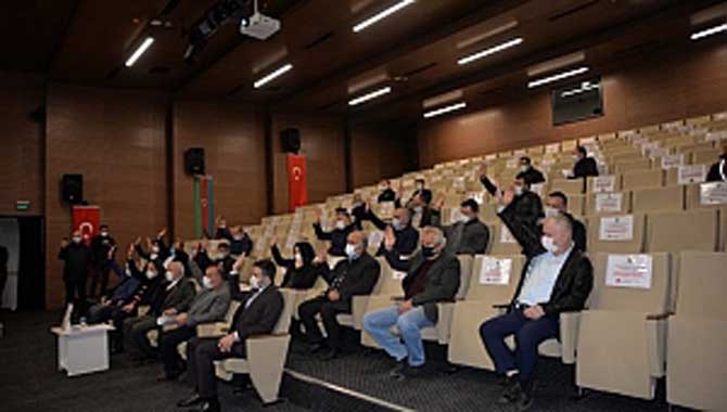 HENDEK MECLİSİ 2 MADDEYİ KARARA BAĞLADI