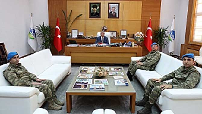 Huzur ve güvenlik için ortak hareket