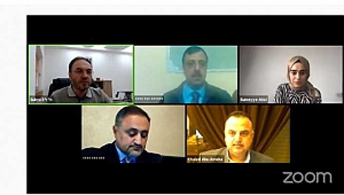 İlahiyat Fakültesinden Uluslararası Panel