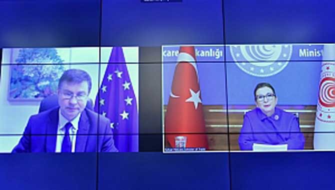 İngiltere ile STA görüşmeleri